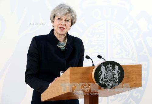 UK lays out plans for repealing and replacing EU laws - ảnh 1